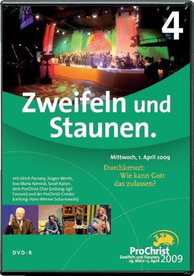 ProChrist 2009 Zweifeln und Staunen 4. Abend: Durchkreuzt: Wie kann Gott das zulassen? Movies