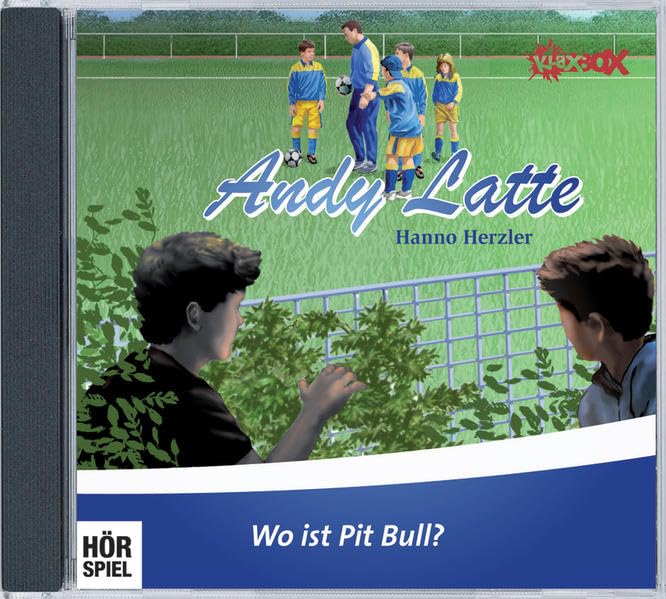 Andy Latte - Wo ist Pit Bull? Non-fiction