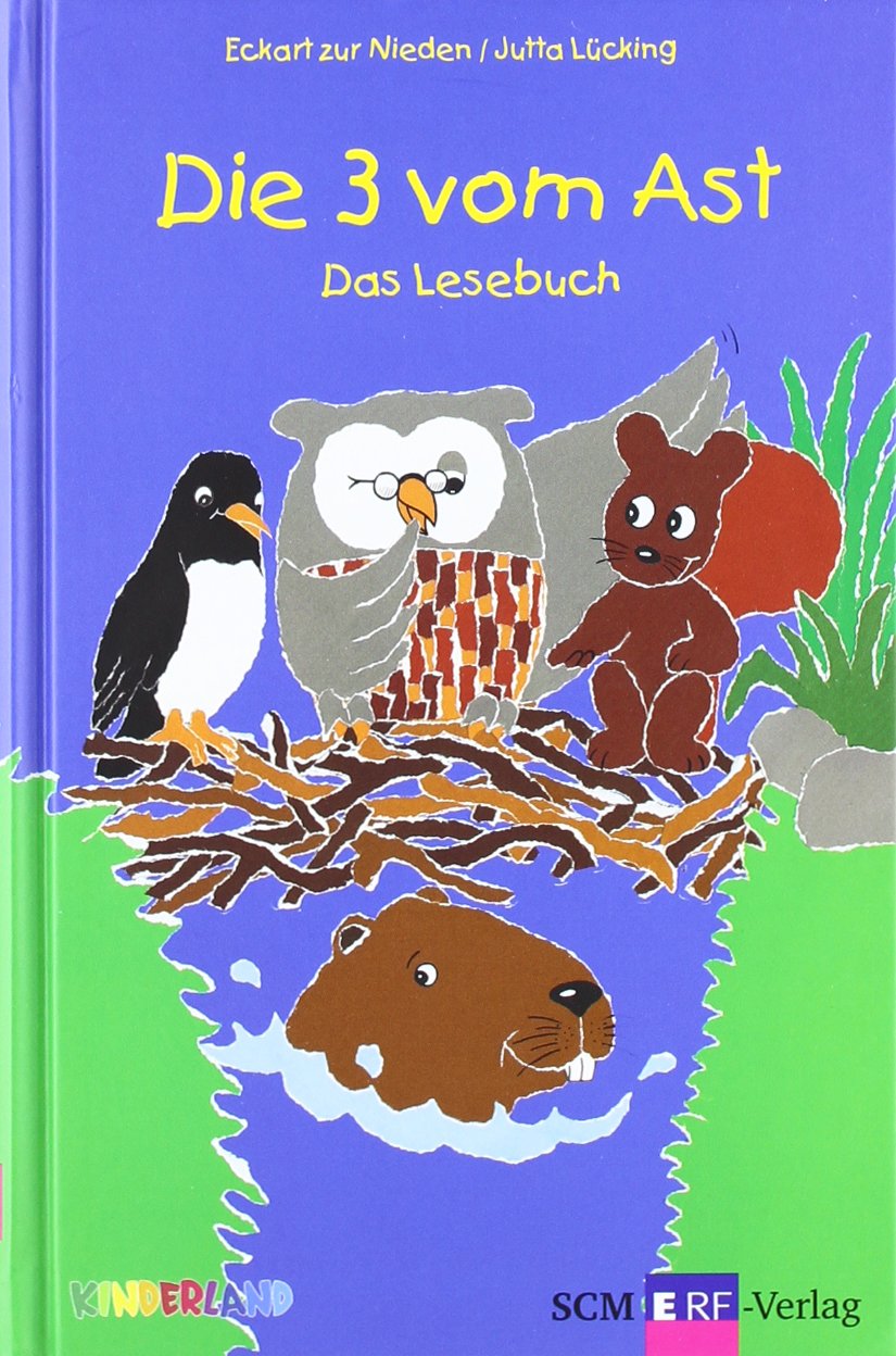 Die Drei vom Ast: Das Lesebuch Novels & Short Stories