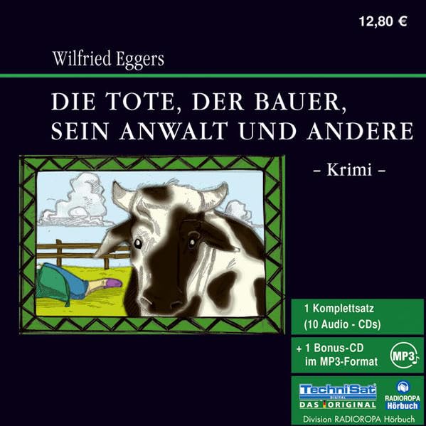Die Tote, der Bauer, sein Anwalt und Andere Contemporary literature