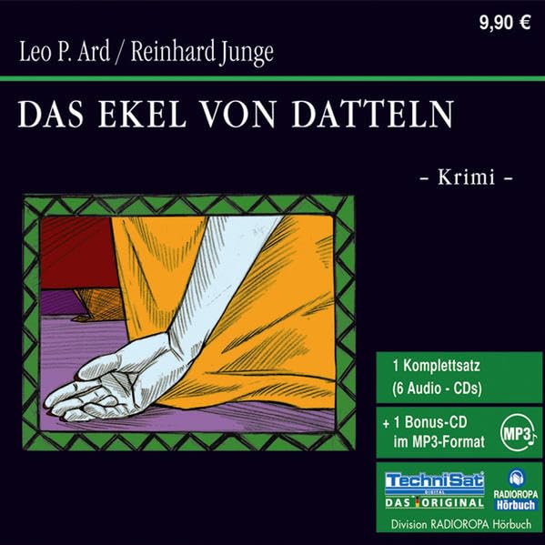 Das Ekel von Datteln Contemporary literature