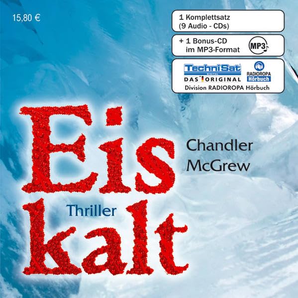 Eiskalt (2. Auflage) Contemporary literature Books