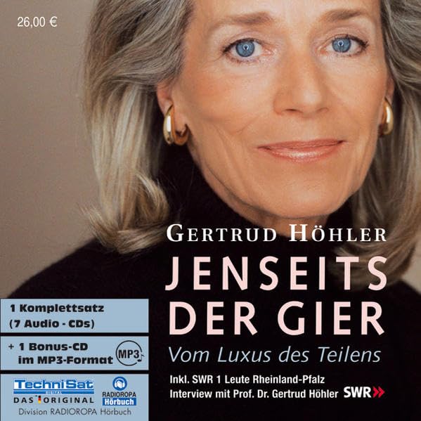 Jenseits der Gier: Vom Luxus des Teilens Books