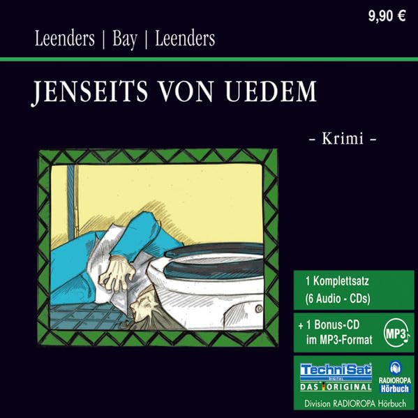 Jenseits von Uedem Contemporary literature Books