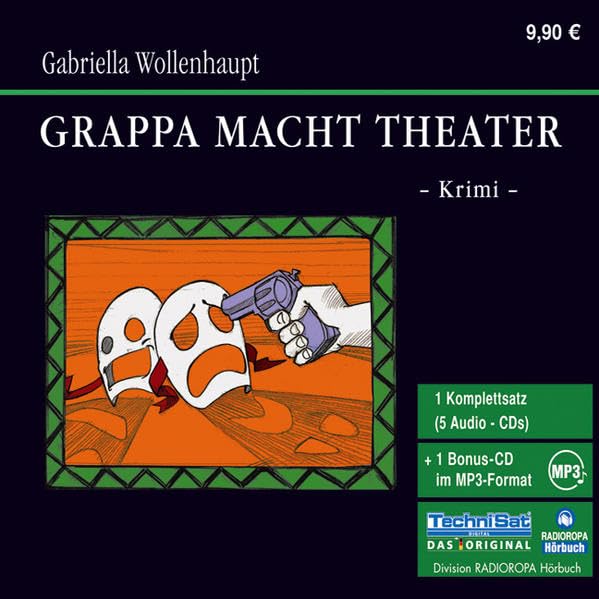 Grappa macht Theater Contemporary literature