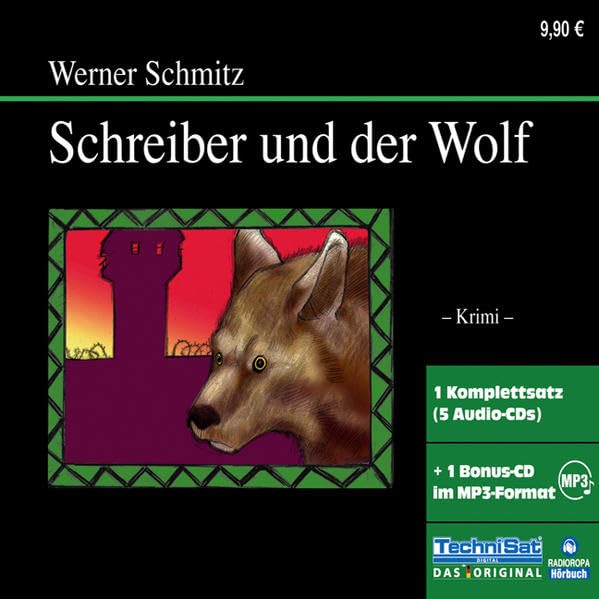 Schreiber und der Wolf Contemporary literature Books