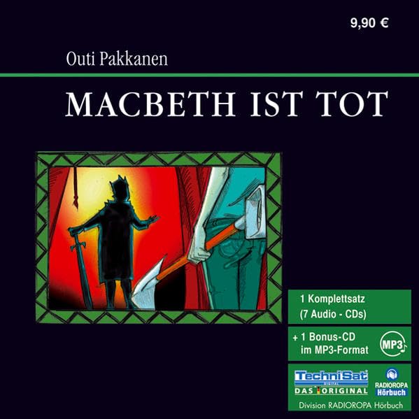Macbeth ist tot: Ungekürzte Lesung Contemporary literature