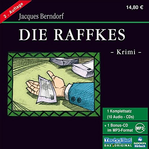 Die Raffkes Books