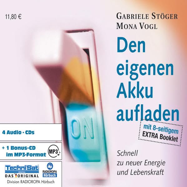 Den eigenen Akku aufladen: Schnell zu neuer Energie und Lebenskraft Lifestyle