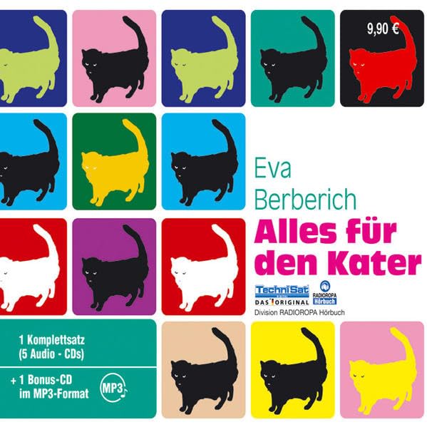 Alles für den Kater Contemporary literature