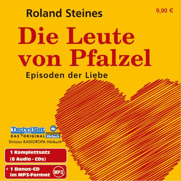 Die Leute von Pfalzel: Episoden der Liebe Contemporary literature