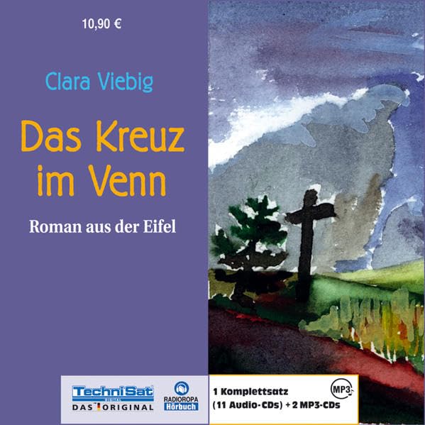 Das Kreuz im Venn: Roman aus der Eifel Contemporary literature