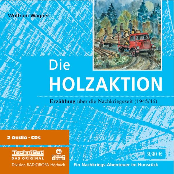 Product Image: Die Holzaktion. 2 CDs