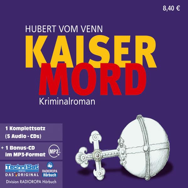 Kaisermord Contemporary literature Books