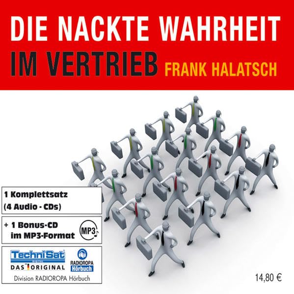 Die nackte Wahrheit im Vertrieb Business, Finance & Career