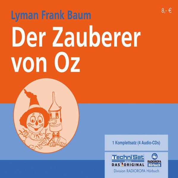 Product Image: Der Zauberer von Oz