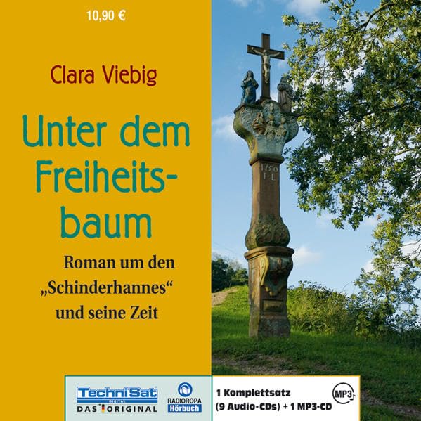 Unter dem Freiheitsbaum: Roman um den „Schinderhannes“ und seine Zeit Historical Fiction