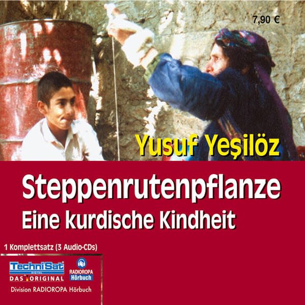 Steppenrutenpflanze: Eine kurdische Kindheit Contemporary literature