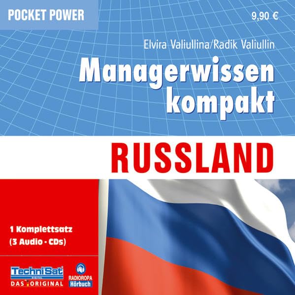 Managerwissen kompakt - Russland: Pocket Power Business, Finance & Career