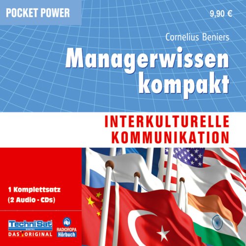 Managerwissen kompakt - Interkulturelle Kommunikation: Pocket Power Business, Finance & Career