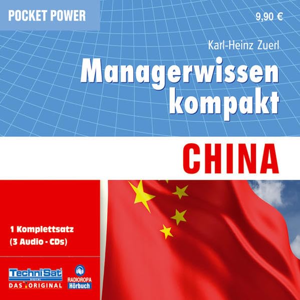 Managerwissen kompakt: CHINA: Pocket Power Business, Finance & Career
