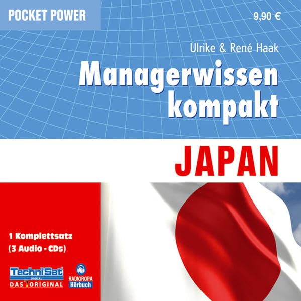 Managerwissen kompakt - Japan: PocketPower Business, Finance & Career