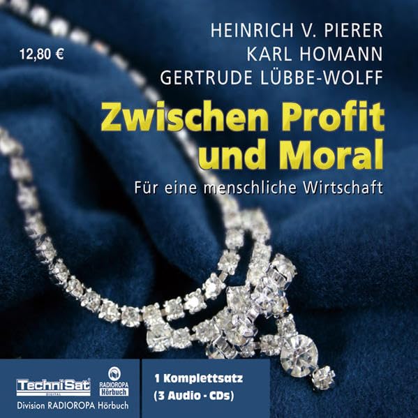 Zwischen Profit und Moral: Für eine menschliche Wirtschaft Business, Finance & Career