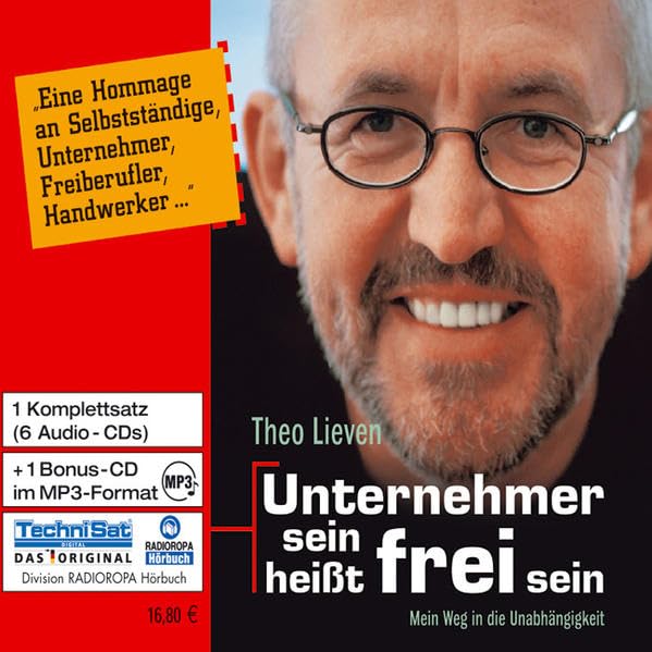 Unternehmer sein heißt frei sein: Mein Weg in die Unabhängigkeit Politics & Society