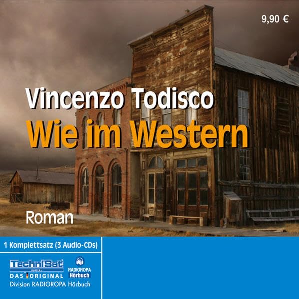 Wie im Western Contemporary literature