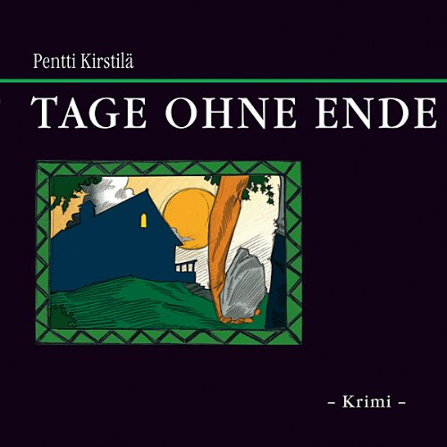 Tage ohne Ende (2. Auflage) Contemporary literature