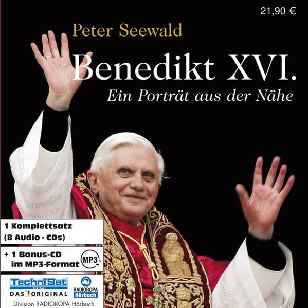 Benedikt XVI.: Ein Porträt aus der Nähe Memories