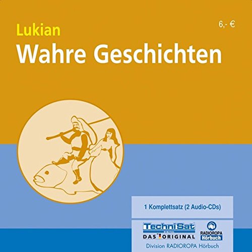 Wahre Geschichten. 2 CDs Books