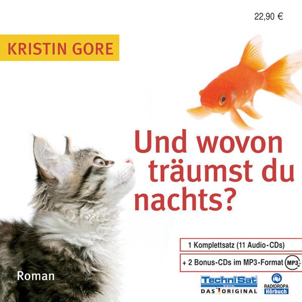 Und wovon träumst du nachts? Contemporary literature
