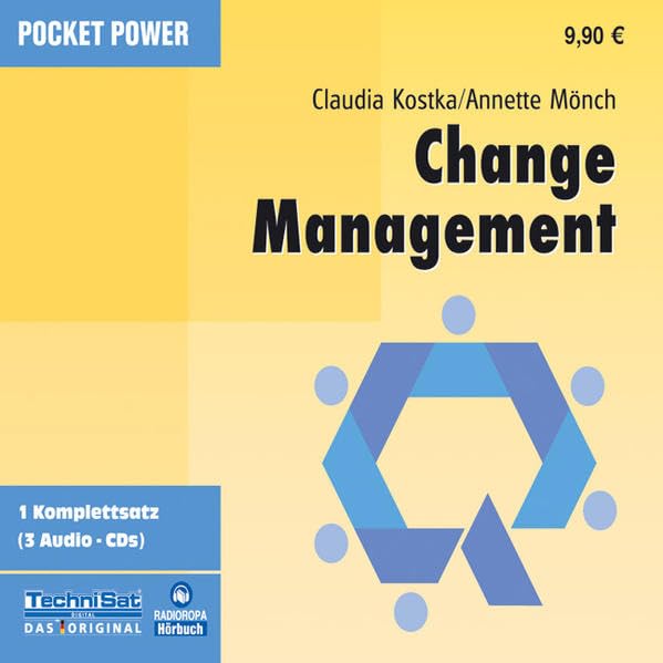 Change Management: Pocket Power Business, Finance & Career Books