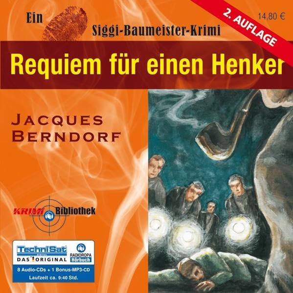 Requiem für einen Henker: Ein Siggi-Baumeister-Krimi Contemporary literature