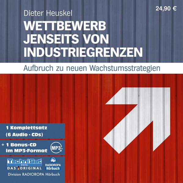 Wettbewerb jenseits von Industriegrenzen: Aufbruch zu neuen Wachstumsstrategien Business, Finance & Career