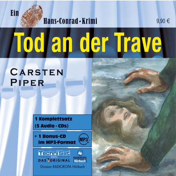 Tod an der Trave: Ein Hans-Conrad - Krimi Contemporary literature