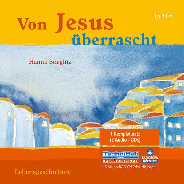 Von Jesus überrascht Contemporary literature