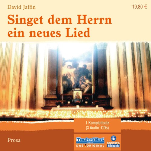 Singet dem Herrn ein neues Lied Second hand books on Religion & Esotericism