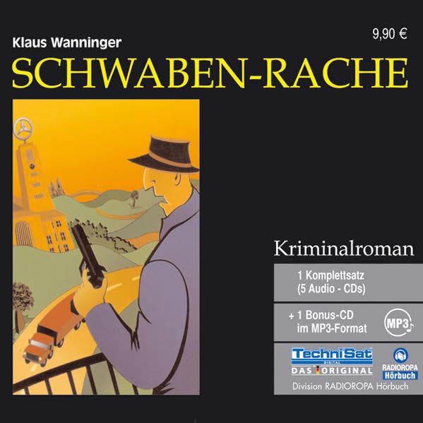 Schwaben-Rache Contemporary literature Books