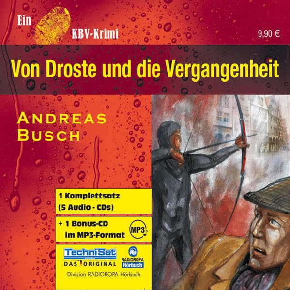 Von Droste und die Vergangenheit: Ein KBV-Krimi Contemporary literature