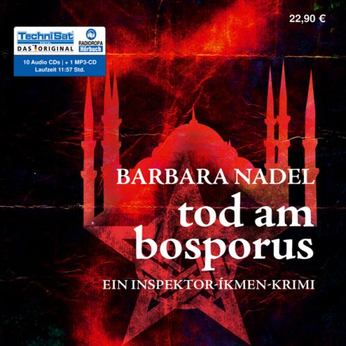 Tod am Bosporus: Ein Inspektor-Íkmen-Krimi Crime & Thrillers