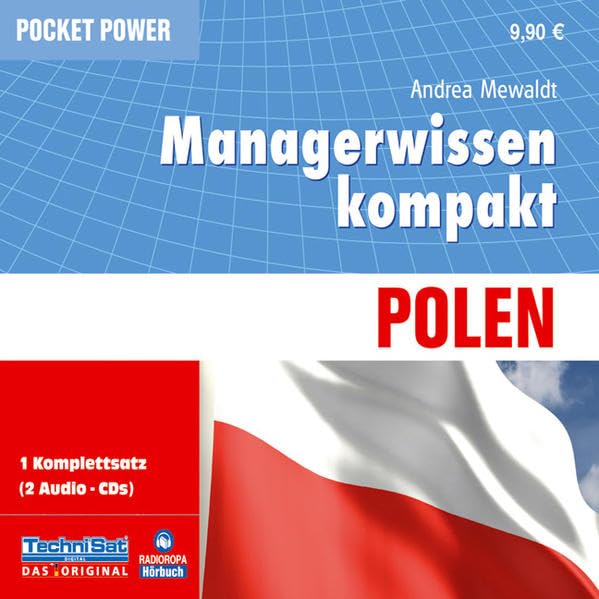 Managerwissen kompakt - Polen: Pocket Power Business, Finance & Career