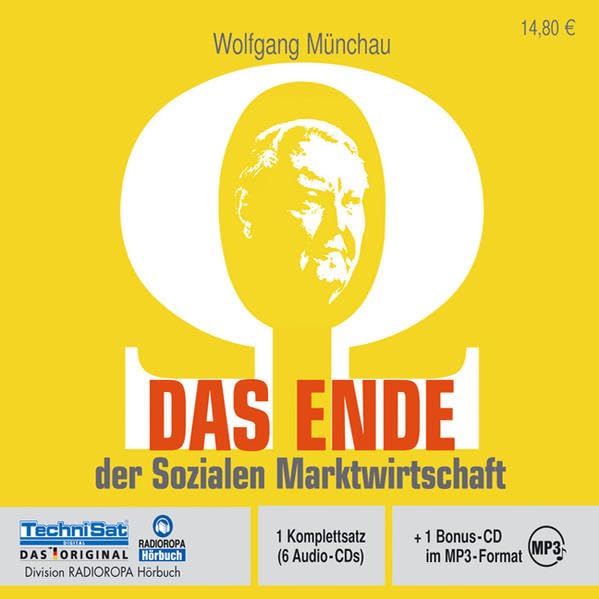 Das Ende der Sozialen Marktwirtschaft Business, Finance & Career