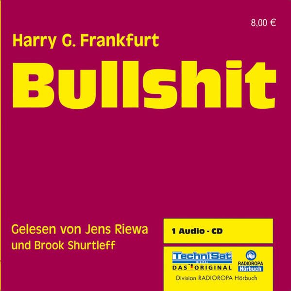 Bullshit Essays & Short Stories