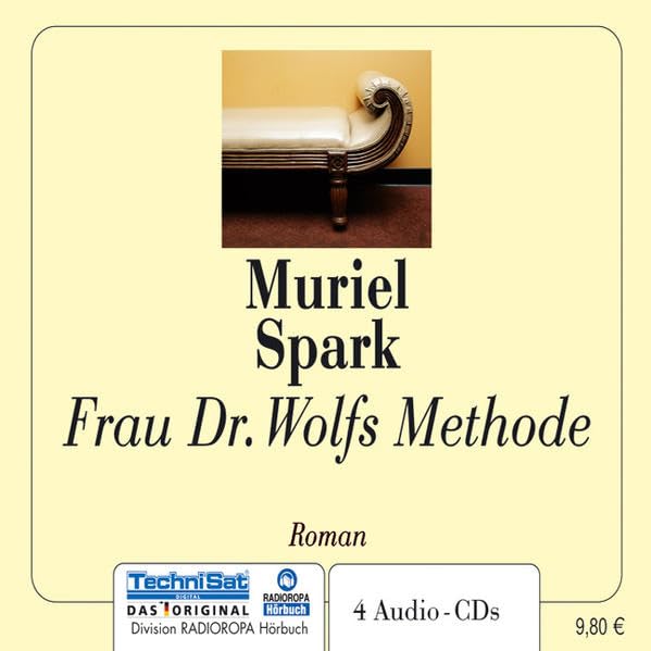 Frau Dr.Wolfs Methode Contemporary literature Books