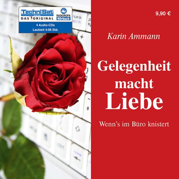 Gelegenheit macht Liebe: Wenn's im Büro knistert Business, Finance & Career