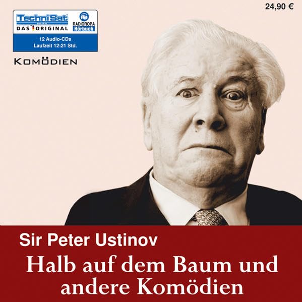 Halb auf dem Baum und andere Komödien Drama
