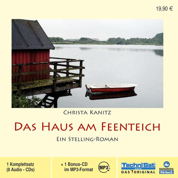 Das Haus am Feenteich: Ein Stelling-Roman Contemporary literature