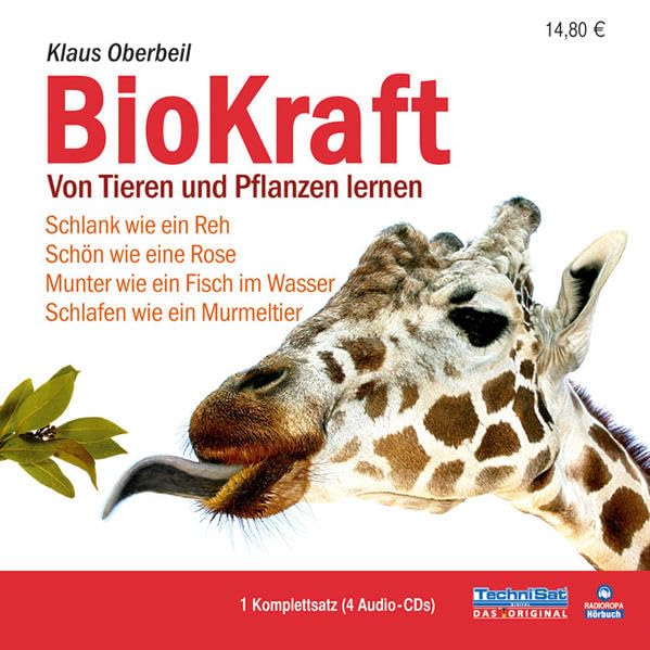 BioKraft: Von Tieren und Pflanzen lernen Leisure, Home & Garden